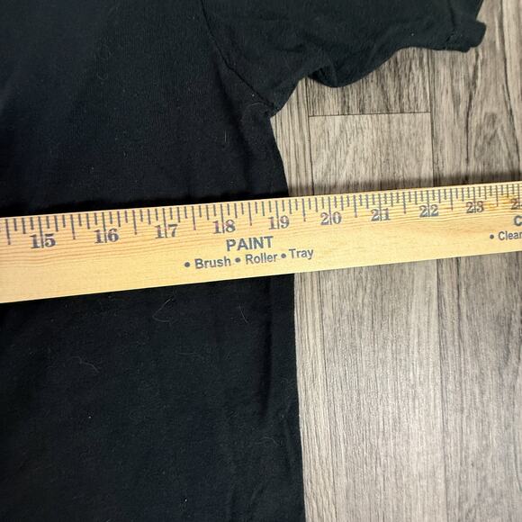 Superbad McLovin Hawaii Driver License Black Graphic T-Shirt Unisex (80) - Picture 6 of 6